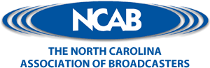 North Carolina Associaiton of Broadcasters logo. Click for home page.