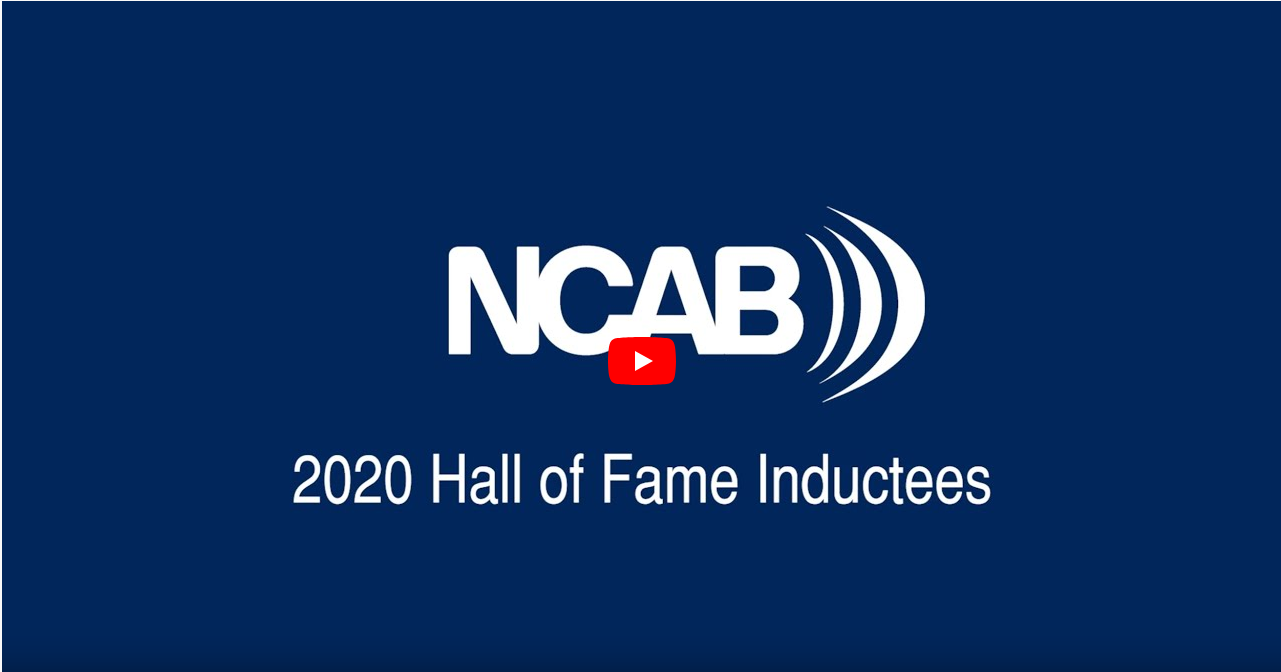 2020 Hall of Fame Inductees